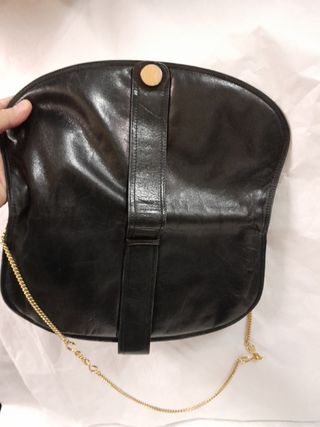 Borsa donna vera pelle vintage