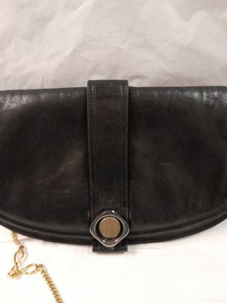 Borsa donna vera pelle vintage