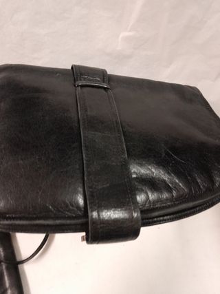 Borsa donna vera pelle vintage