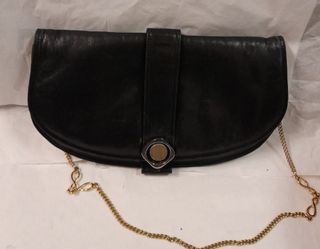 Borsa donna vera pelle vintage