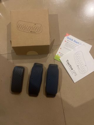 Tractive GPS para mascotas