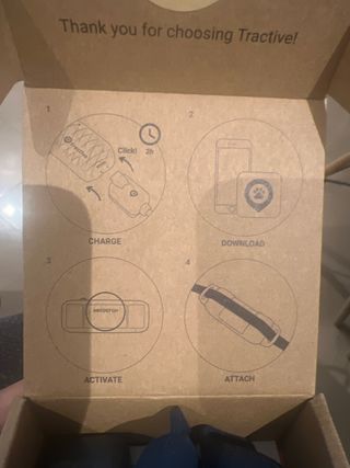 Tractive GPS para mascotas