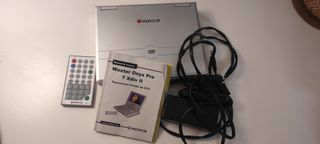 Dvd portatil