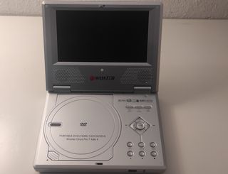 Dvd portatil