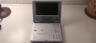 Dvd portatil