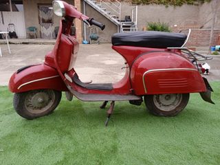 Vespa de 1967