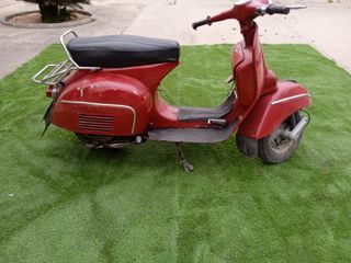 Vespa de 1967