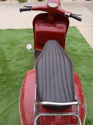 Vespa de 1967