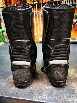 Botas moto tcx goretex 45