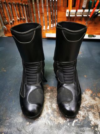 Botas moto tcx goretex 45
