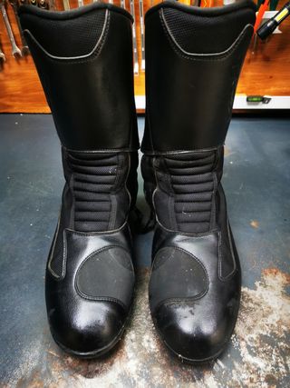 Botas moto tcx goretex 45
