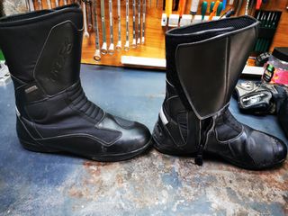 Botas moto tcx goretex 45