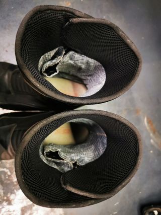 Botas moto tcx goretex 45