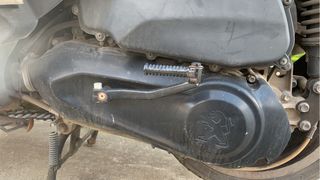 Tapa transmision Peugeot Citystar 125