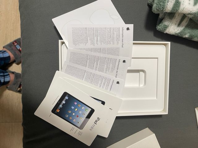 iPad 1ra generación 16 gb