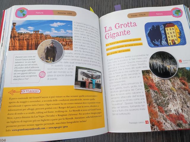 100 luoghi da non perdere nel mondo