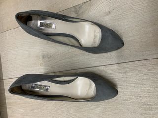 Zapatos tacón mujer