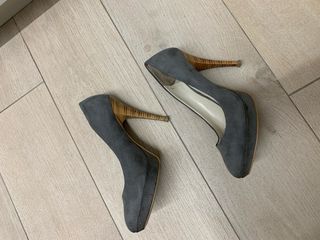 Zapatos tacón mujer