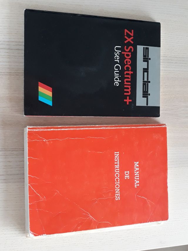 ORDENADOR PARA COLECCIONISTA ZX SPECTRUM +