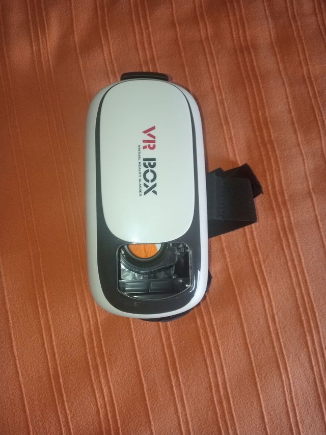 Gafas realidad virtual 