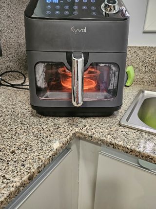 Freidora de aire