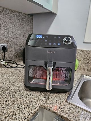 Freidora de aire