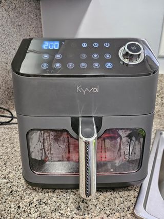 Freidora de aire