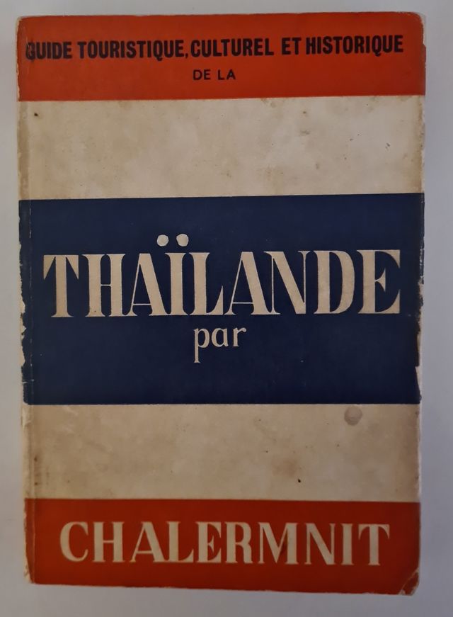 Guida Turistica Thailandia - 1974