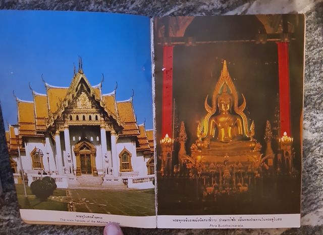 Guida Turistica Thailandia - 1974