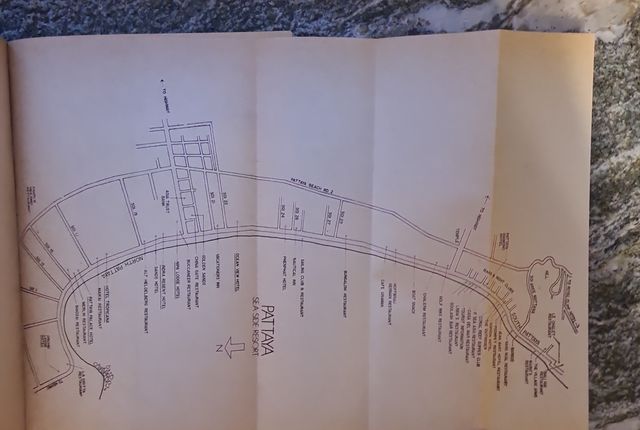 Guida Turistica Thailandia - 1974