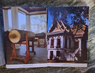 Guida Turistica Thailandia - 1974