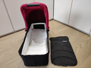 Capazo Baby Monsters Easy Twin 4