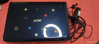Portátil Acer aspire 6530