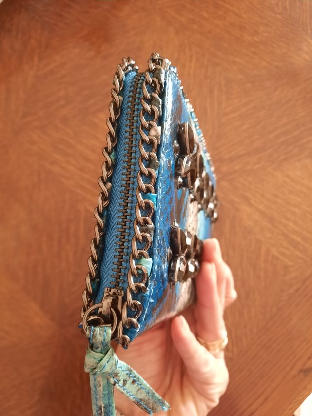 Pochette portafoglio 