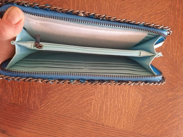 Pochette portafoglio 