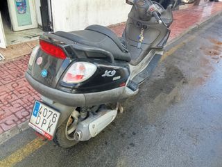 Oferta Moto Piaggio x9 Evolution de 125