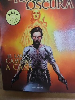 La torre oscura - el largo camino