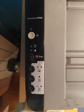 Impresora Epson Stylus SX100