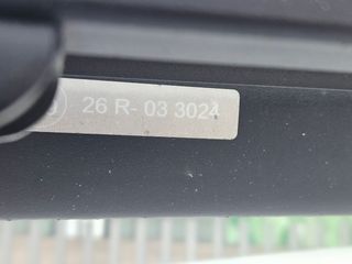 Baca universal cruz evo rack + soportes trafic