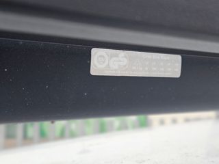 Baca universal cruz evo rack + soportes trafic