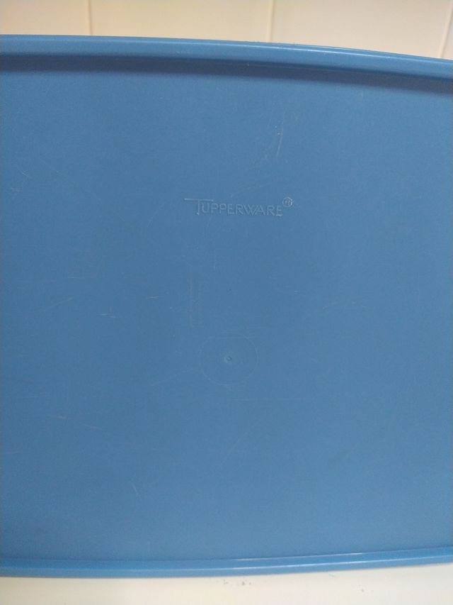 Envase tupperware