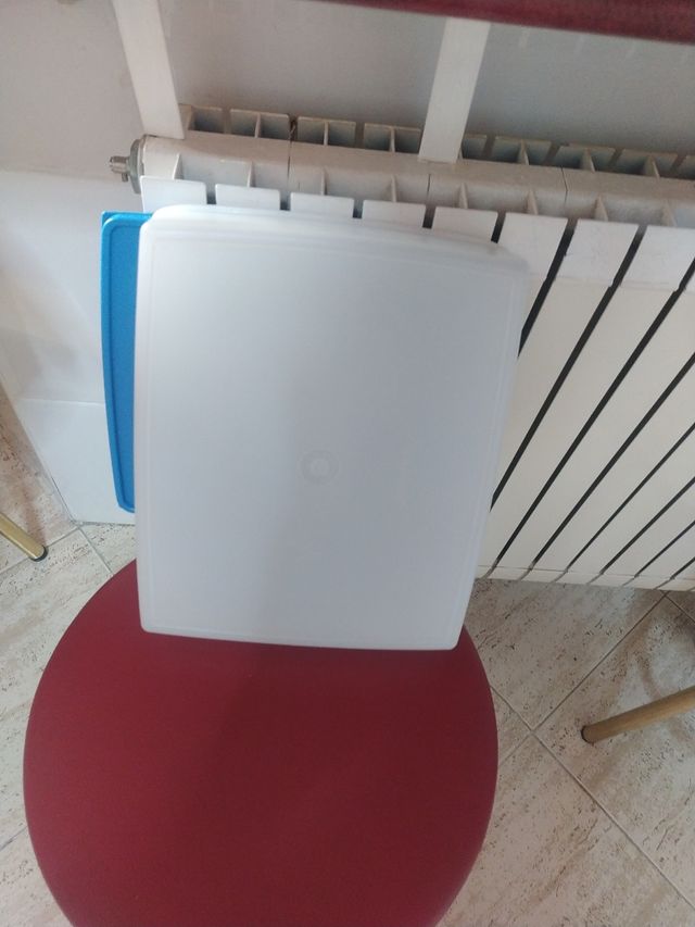 Envase tupperware