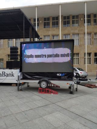 ALQUILER PANTALLAS LED