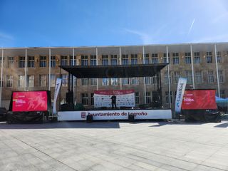 ALQUILER PANTALLAS LED