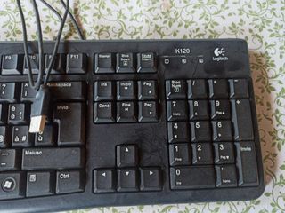 Tastiera computer + mouse