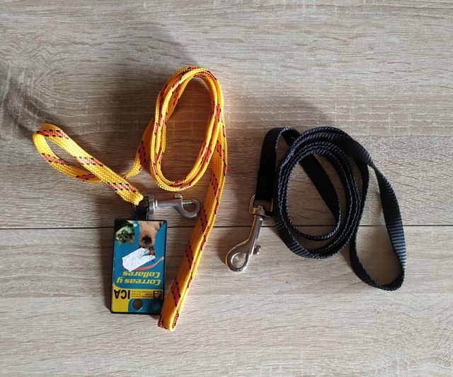 Correas perros pequeños