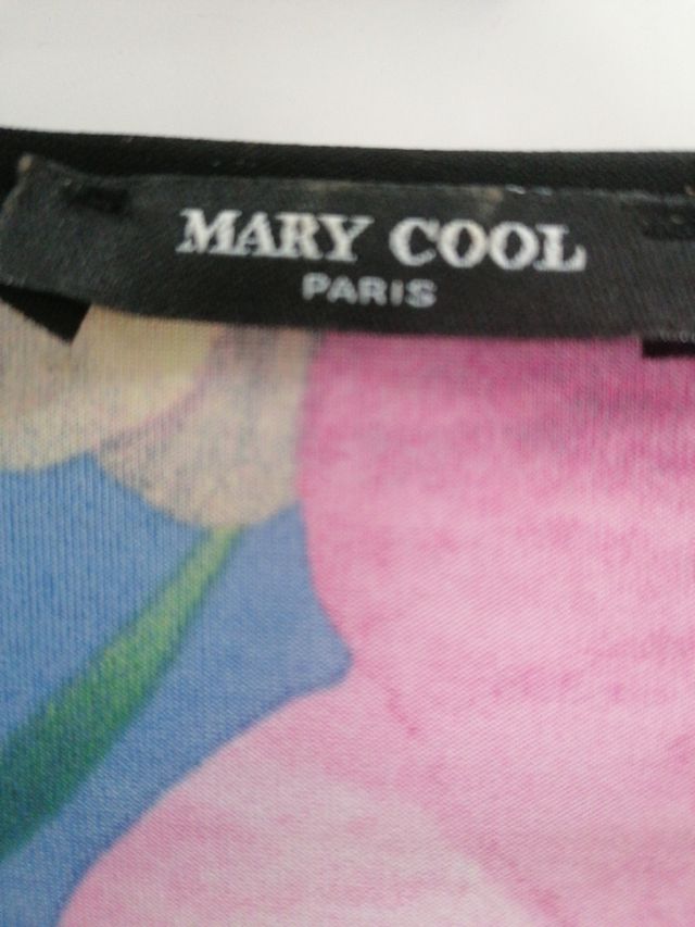 BLUSA MARY COOL PARIS. IMPECABLE.