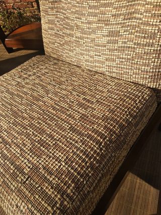 Conjunto Guilleumas butacas vintage