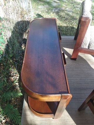 Conjunto Guilleumas butacas vintage