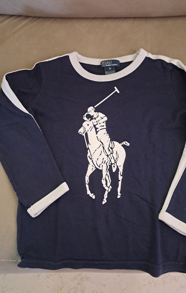 Magliette Ralph Lauren